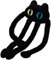 OUKEYI Plüschkissen mit langen Beinen, Oktopus, 100 cm, niedliche schwarze Katze, Stofftiere, Kawaii, weiches schwarzes Katzen-Plüschtier, Geschenk für Männer, Frauen, Kinder