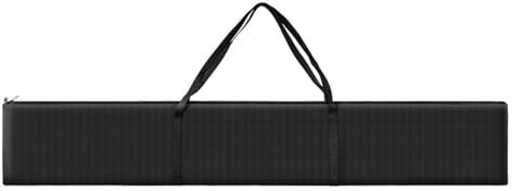 Dual Side Track Saw Bag, Oxford Cloth Guide Rail Bag Double-Side Padding Track Saw Bag Protective Carrying Case for Saw Guide Rails (1.5m)