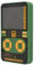 Handheld-Spielekonsole, Wiederaufladbar, 2-in-1-Videospielkonsole 5000 MAh, Tragbare Retro-Spielekonsole mit 2,4-Zoll-TFT-Bildschirm, 500 Klassische Spiele