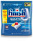 Finish Quantum Ultimate Lemon Scent Dishwasher Tablets (100 Tablets) – Ultimate Stain & Grease Removal, Fresh Lemon Scent, Sparkling Clean Dishes