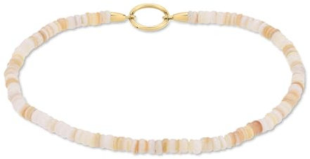 Tamaris Fußkette TJ-0635-A-26 Edelstahl IP Gold