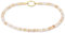 Tamaris Fußkette TJ-0635-A-26 Edelstahl IP Gold