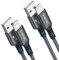 GIANAC iPhone Ladekabel 0.5M 2Pack Ladekabel iPhone USB Lightning Kabel SchnellKabel für iPhone 14,13,12,11,XS, XS Max,XR, X,8,8Plus,7,7Plus,6s,6s Plus,6,6 Plus,iPad
