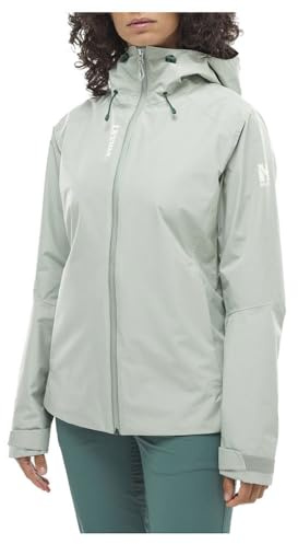 Millet Seneca Goretex Wanderjacke, 2 l, wasserdicht, für Damen