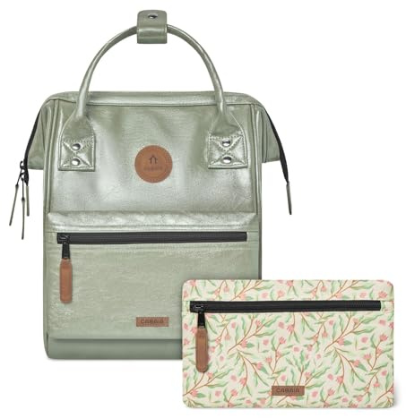 Cabaïa Unisex Rucksack - Adventurer - Riverdale - S