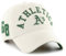'47 Brand Relaxed Cap Clean Up Faber Oakland Athletics Sand