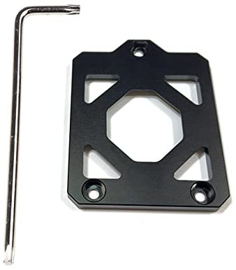 Zqxnt Abridor de CPU Delid Die Guard para LGA1200 Series para CPU serie 10 para 10600K 10700K 10900K Protector de CPU