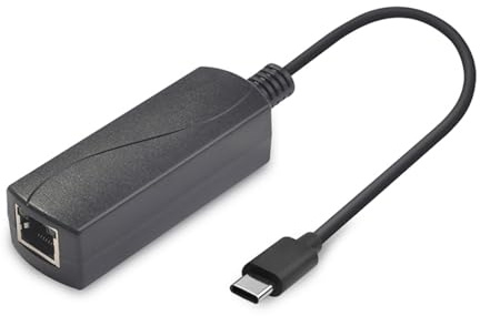 Sbshiouu Power Over Ethernet To Type C Connectors Adapter Cable Power Supply Charging Converter Ethernet Adapter For Smartphones POE Adapter