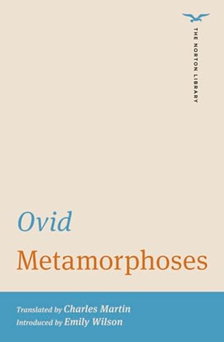 Metamorphoses (The Norton Library)
