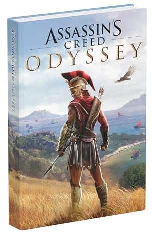 Assassin's Creed Odyssey: Official Collector's Edition Guide