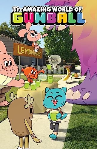 Amazing World of Gumball Volume 2