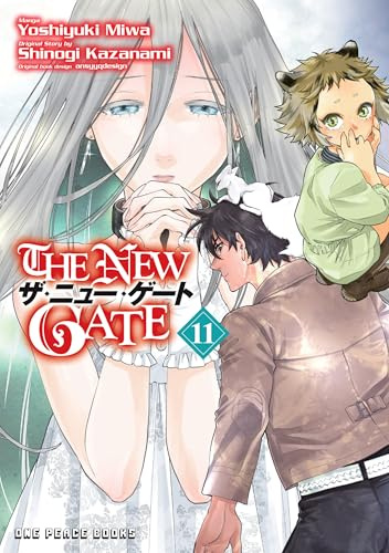 The New Gate Volume 11 (The New Gate Series)