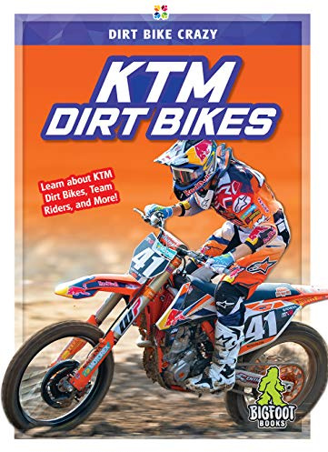 Ktm Dirt Bikes (Dirt Bike Crazy)