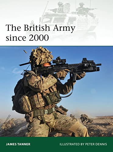 The British Army since 2000: 202 (Elite)