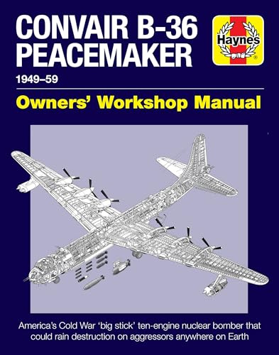 Convair B-36 Peacemaker