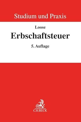 Erbschaftsteuerrecht: einschließlich Schenkungsteuer und Bewertung (Studium und Praxis)