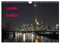 Luminale Frankfurt (Wandkalender 2025 DIN A4 quer), CALVENDO Monatskalender