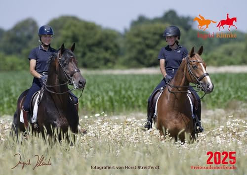 Ingrid Klimke Kalender 2025