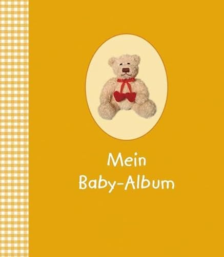 Mein Baby-Album: Mit Platz für eigene Eintragungen (Alben und Eintragbücher)