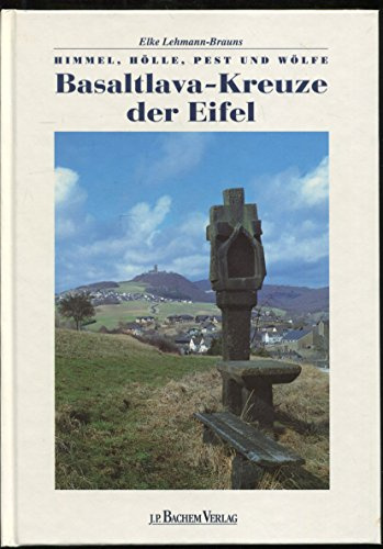 Basaltlava-Kreuze der Eifel