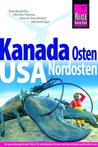 Kanada Osten / USA Nordosten (Reiseführer)
