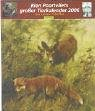 Rien Poortvliets grosser Tierkalender 2006