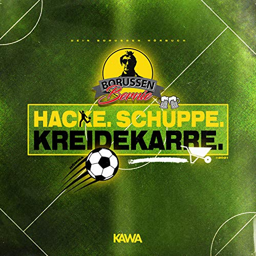 Hacke. Schüppe. Kreidekarre: Lesung