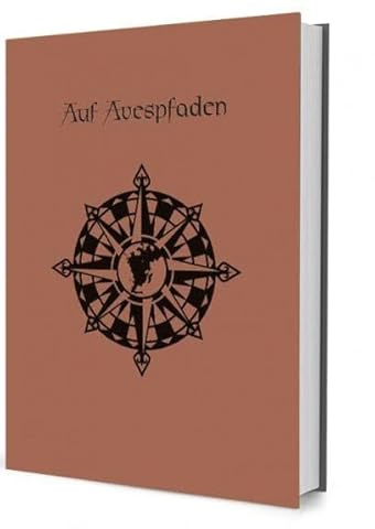 DSA - Auf Avespfaden: Das Schwarze Auge Hintergrundband (Das Schwarze Auge – Quellenband)