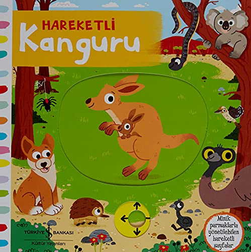 Hareketli Kanguru (Ciltli)
