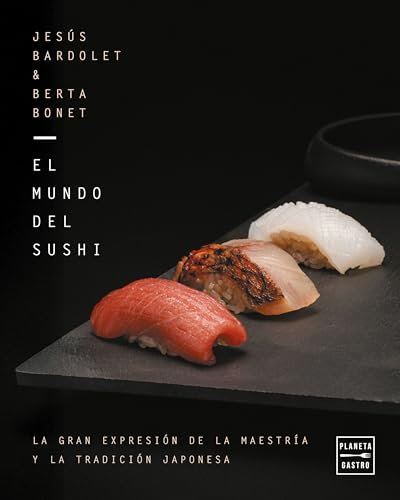 El mundo del sushi (Cocina Temática)