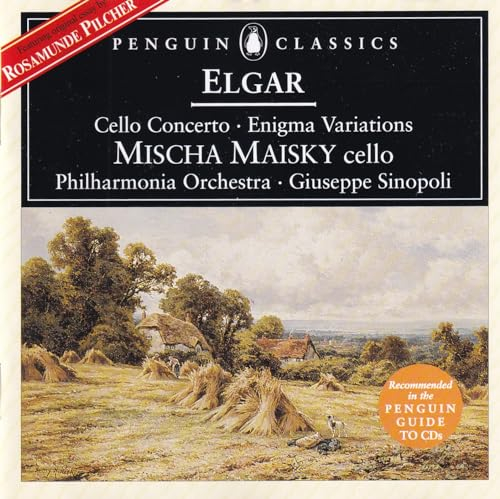 Enigma Variations/Concerto Cello