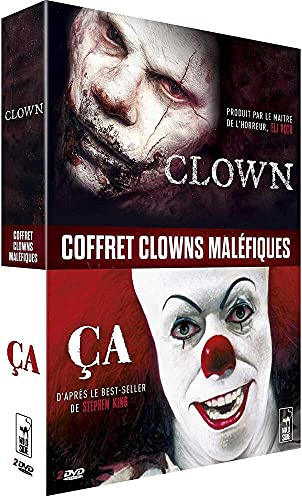 Clown + �a - Coffret DVD