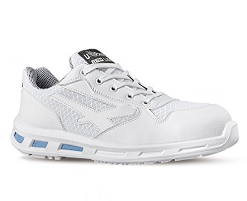 U POWER Scarpa Antinfortunistica Red Lion - June S1 SRC - con Suola Infinergy (36)