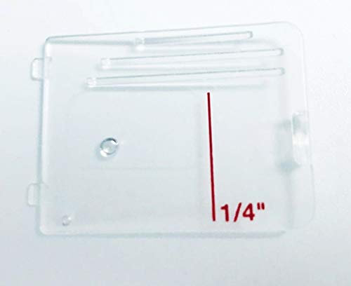 Spulenabdeckung für W6 Nähmaschinen N3300 Exclusive