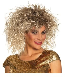 DISBACANAL Tina Turner Perücke