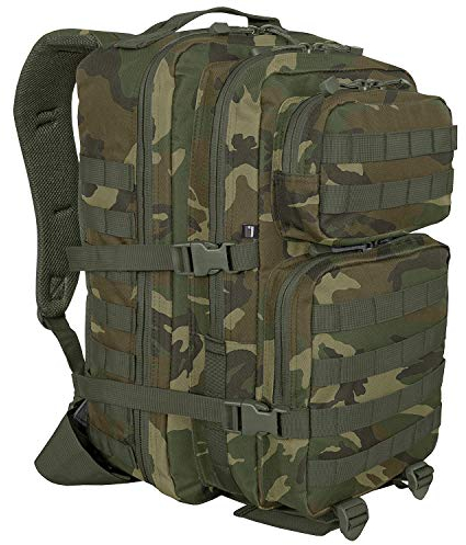 bw-online-shop US Cooper Rucksack Large - Woodland