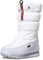 Solshine 949 - Stivali da neve da donna, imbottiti, impermeabili, Bianco (bianco), 40 EU
