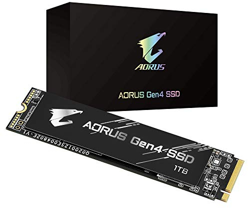 GIGABYTE GP-AG41TB SSD M.2 1TB