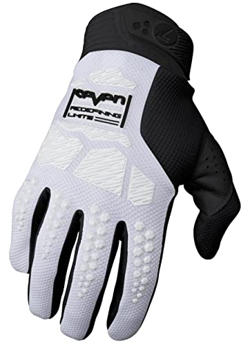 Seven MX Handschuhe Rival Ascent Weiß Gr. L