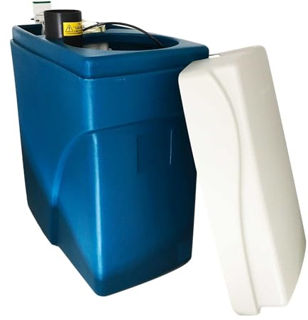 Descalcificador Sin Electricidad Compacto Simplex
