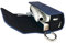 GC Etui Case kompatibel mit IQOS 3.0 + Duo Heets Platz für Holder Heets Pocket-Charger Bürste Set Schutzhülle, blau