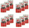 Lot 12x Litchis au sirop - boîte 567g