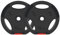 Signature Fitness Piastra in vinile standard da 2,5 cm per allenamento di forza e sollevamento pesi, 4,5 kg, coppia