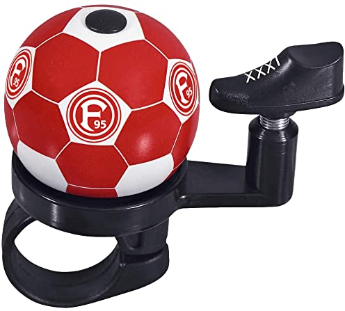Fortuna Düsseldorf Fahrradklingel