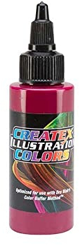 Createx Illustration Colors 5096 CMYK Magenta 60ml