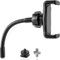 JCTRIWAY Ring Light Phone Holder Universal Phone Holder for Ring Light with 1/4 and Hot Shoe Adapter, Flexible Phone Mount for RingLight and Tripod Stand