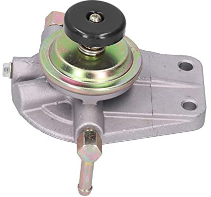 Fuel Filter Lift Primer Pump, Diesel Filter Primer Pump 16401‑VC10D Stable Performance for Car