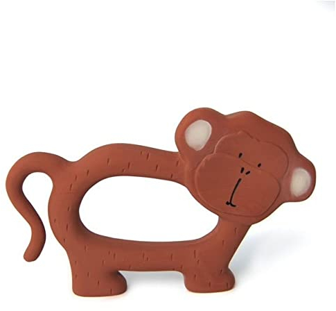 trixie Greifling aus Naturkautschuk Mr. Monkey