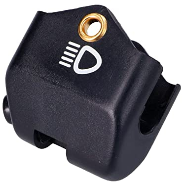 Schutzkappe Schalter Abblendlicht für Simson S50, SR4-1, SR4-2, SR4-3, SR4-4, KR51/1, KR51/2 Schwalbe, Star, Sperber, Spatz, Habicht