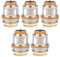 GEEKVAPE Mesh Z KA1 Coil, Verdampferkopf für E-Zigarette, 5 Stück, 0,15 Ohm, ohne Nikotin